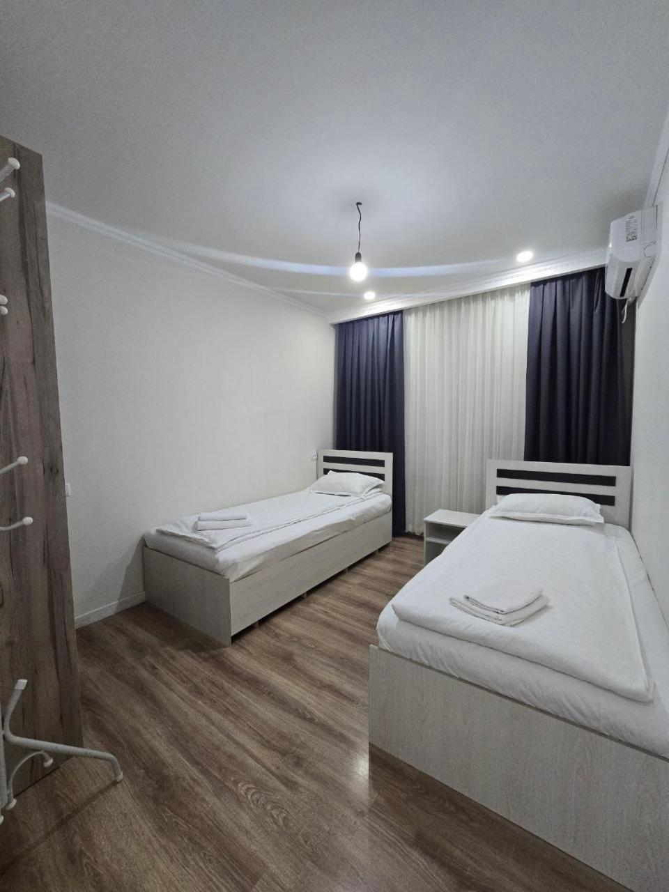Guesto Hostel Taskent Exterior foto